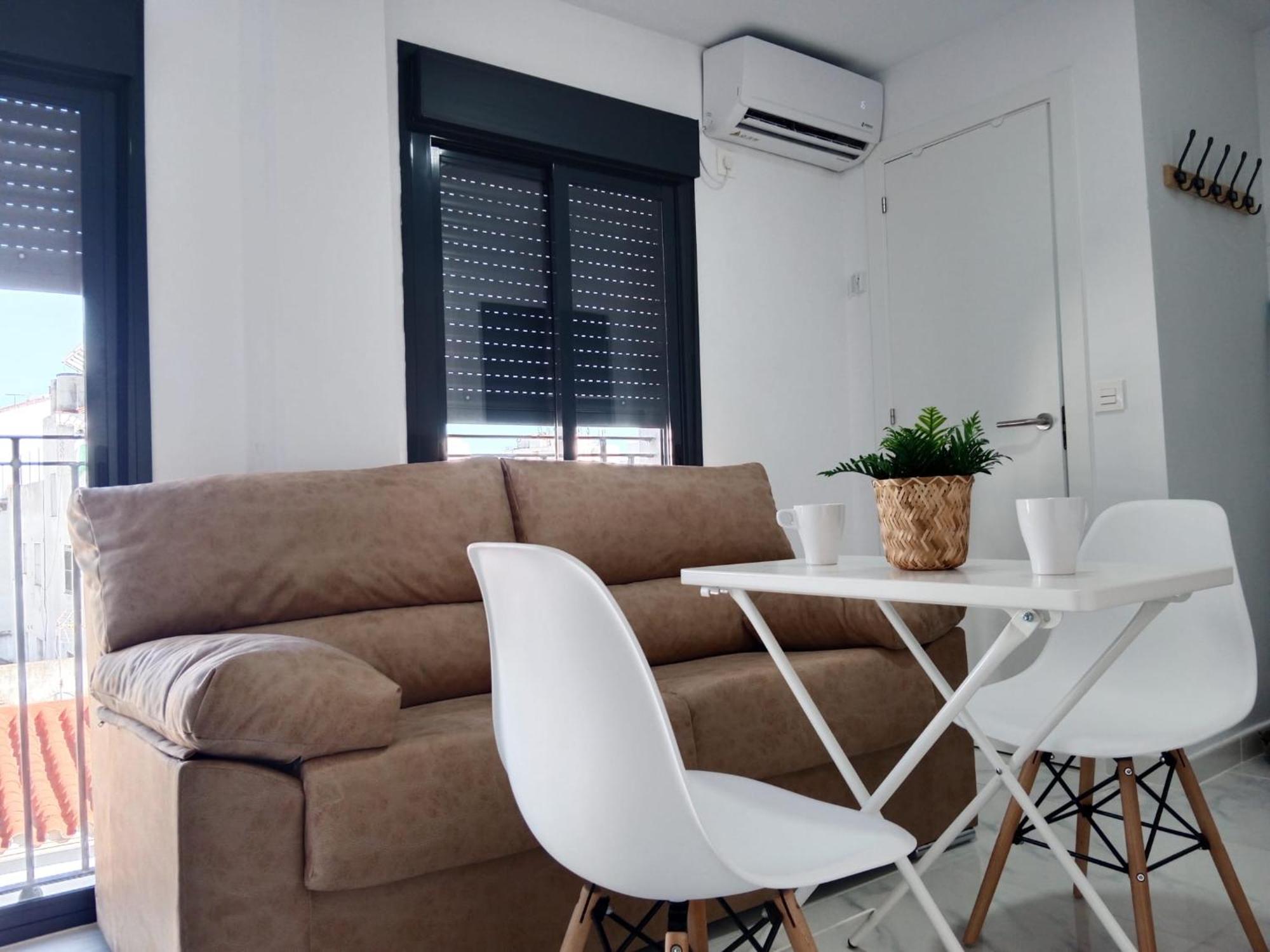 Apartamento Gloria Bendita Jerez de la Frontera Ngoại thất bức ảnh