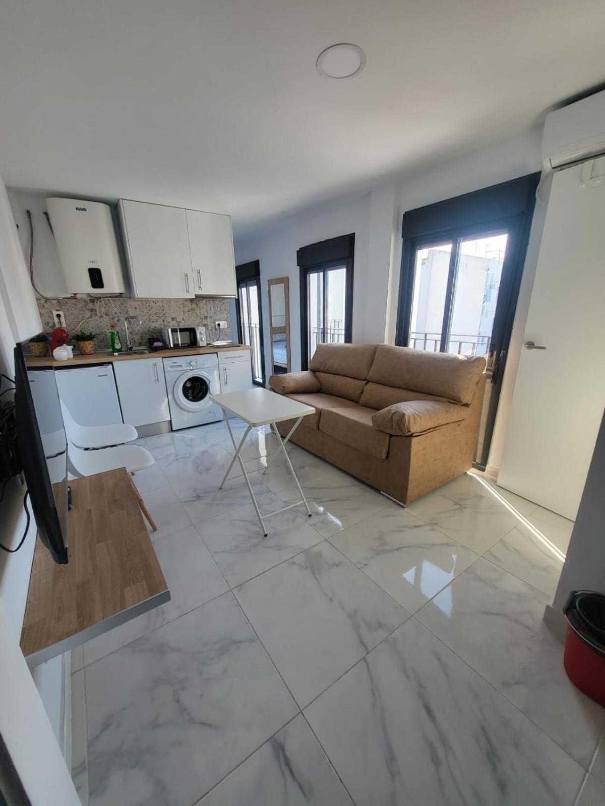 Apartamento Gloria Bendita Jerez de la Frontera Ngoại thất bức ảnh