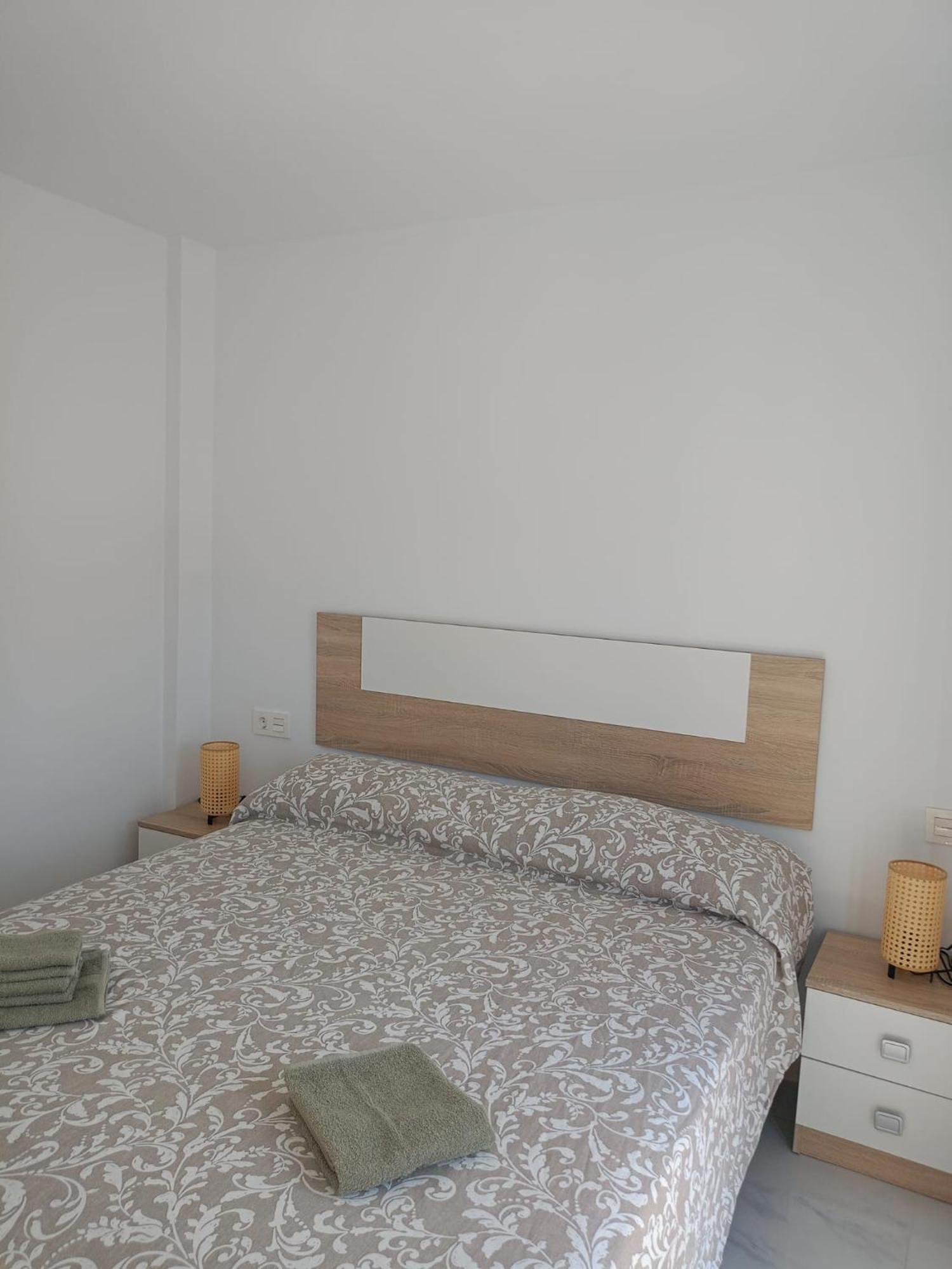 Apartamento Gloria Bendita Jerez de la Frontera Ngoại thất bức ảnh